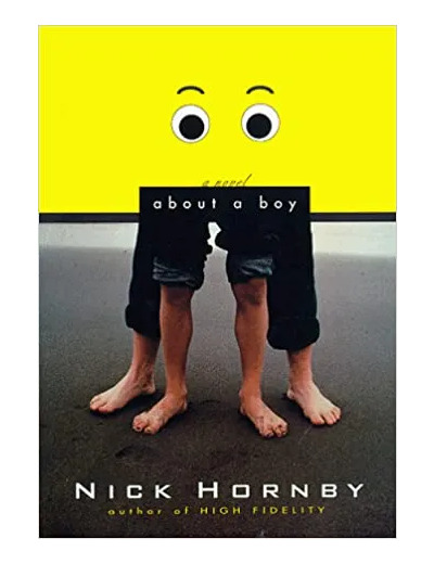 Livre About a Boy