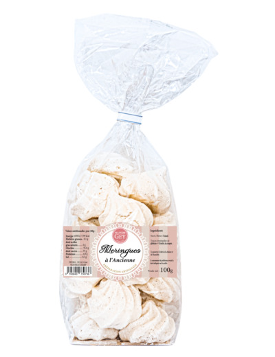 Meringues À L'Ancienne, 100 G