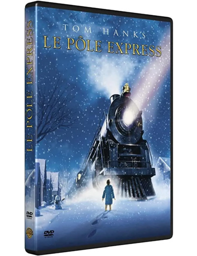 Dvd le Pole Express