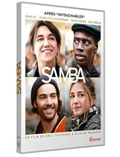 Dvd Samba
