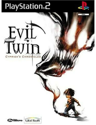 Jeu PS2 Evil Twin