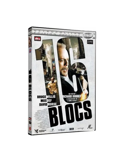 Dvd 16 blocs