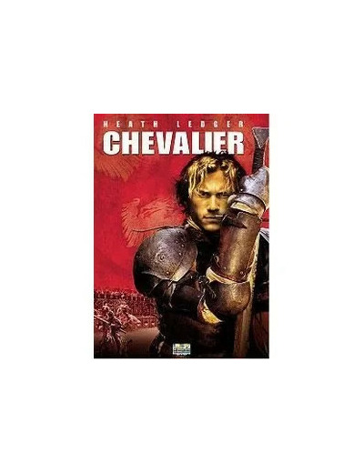 Dvd Chevalier