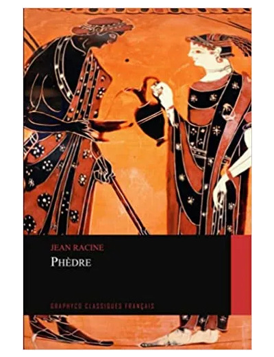Livre Phèdre