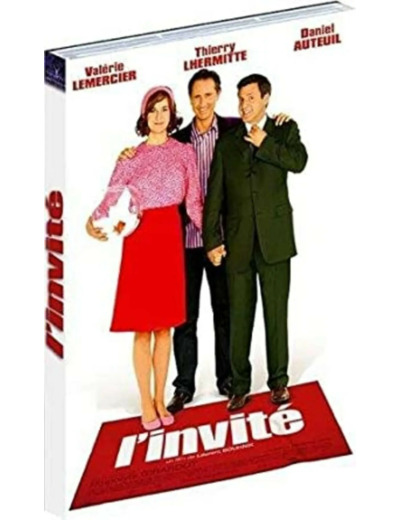 Dvd L'Invité