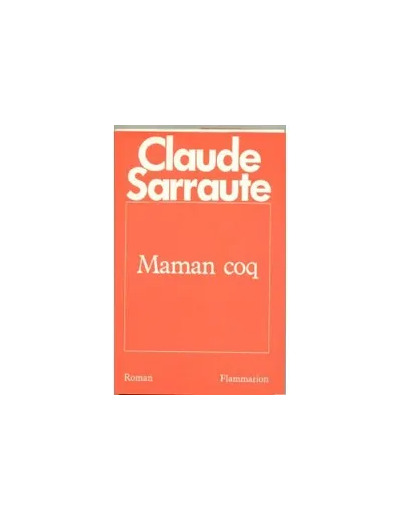 Livre Maman Coq