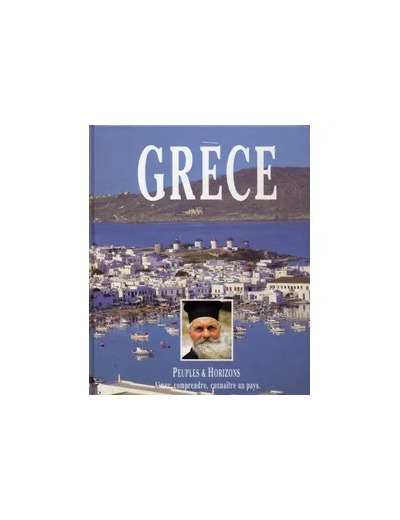 Livre La Grece