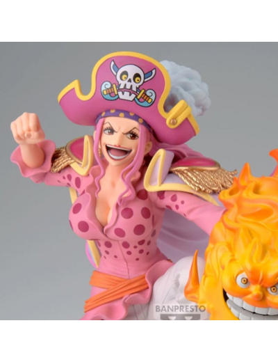 [FIGURINE] ONE PIECE - BATTLE RECORD COLLECTION EXTRA - CHARLOTTE LINLIN