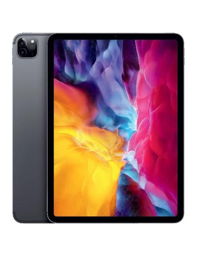 Tablette Apple iPad Pro 11' (2020) Wi - Fi 128 Go Gris sidéral