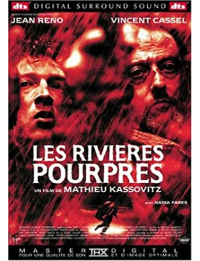 Dvd Les Rivières pourpres [Édition Single]
