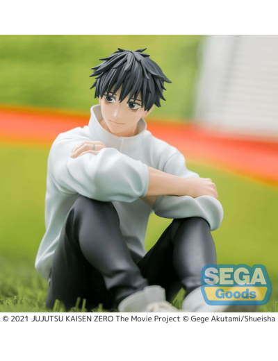 [FIGURINE] JUJUTSU KAISEN 0 MOVIE YUTA YUMEMIRIZE