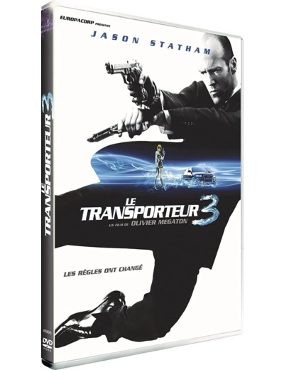 Dvd Le Transporteur 3