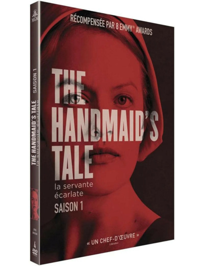 Dvd The Handmaid's Tale : La Servante écarlate - Saison 1