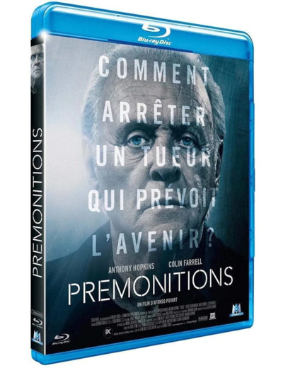 Blu-Ray Prémonitions