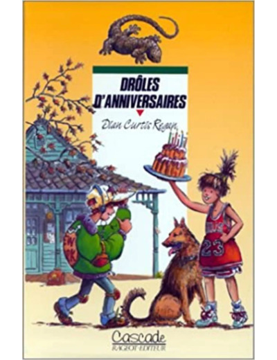 Livre Drôles d'anniversaires