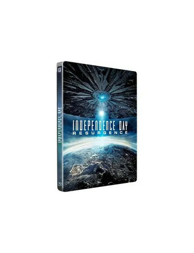 Blu-Ray Independence Day : Resurgence - Édition SteelBook limitée - Blu - ray