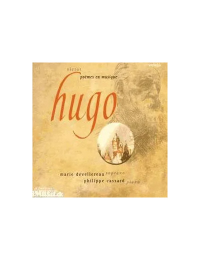 Cd Victor Hugo - Hugo (2002)