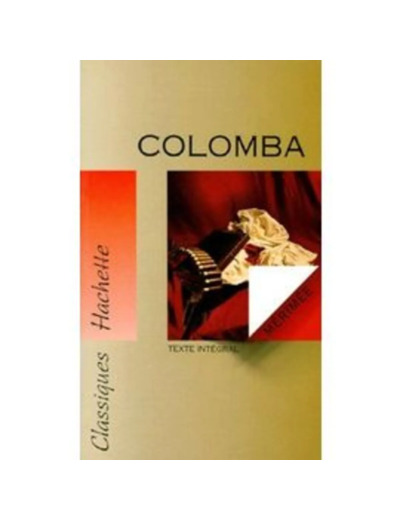 Livre Colomba