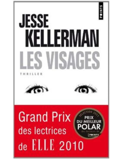 Livre Les visages : roman