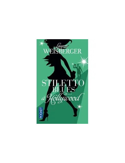 Livre Stiletto Blues à Hollywood