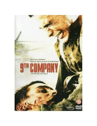 Dvd 9th Company