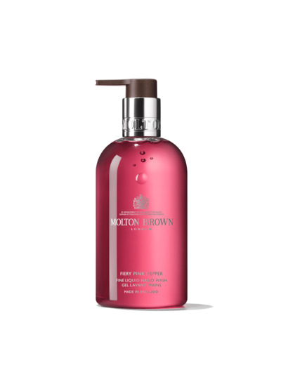 Fiery Pink Pepper Fine Liquid Hand Wash