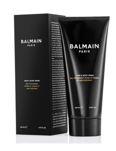 Signature Men's Line Hair & Body Wash