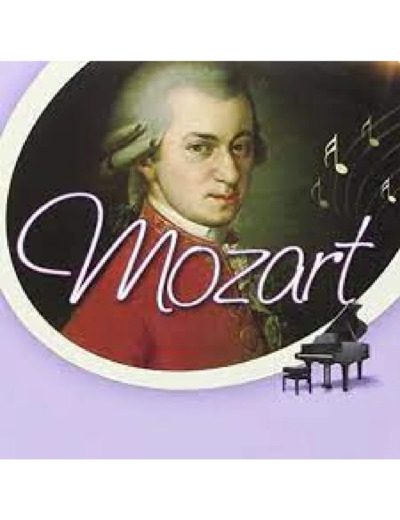 Cd Mozart