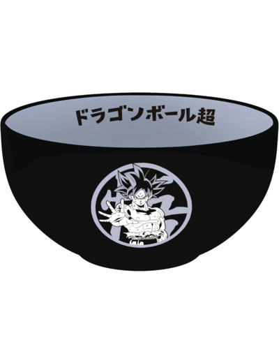 [BOL] DRAGON BALL SUPER Bol 600ml Goku Ultra Instinct