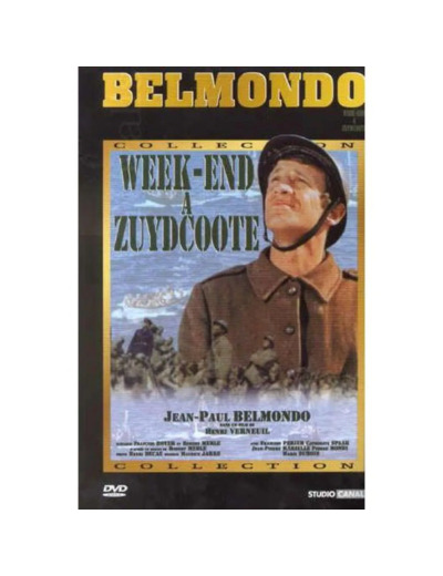 Dvd Week - end à Zuydcoote