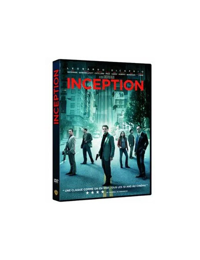 Dvd Inception - Edition simple