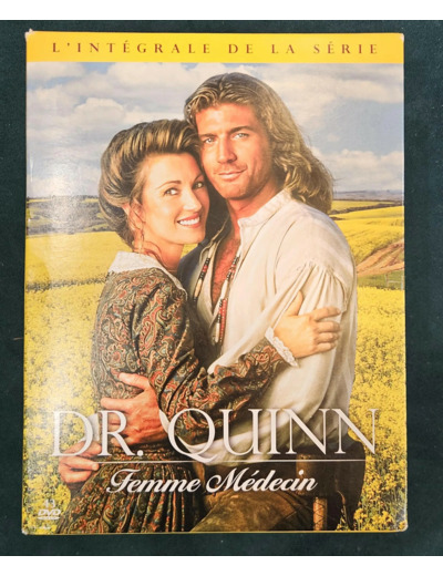 Dr. Quinn, femme médecin - L'Intégrale de la série
