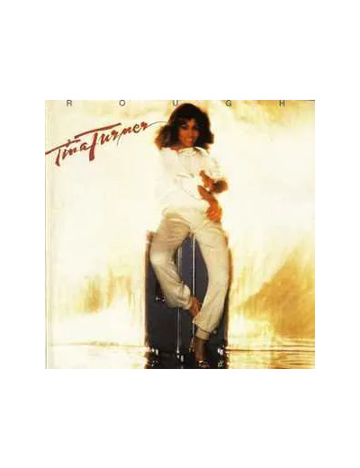 Cd Tina Turner - Rough