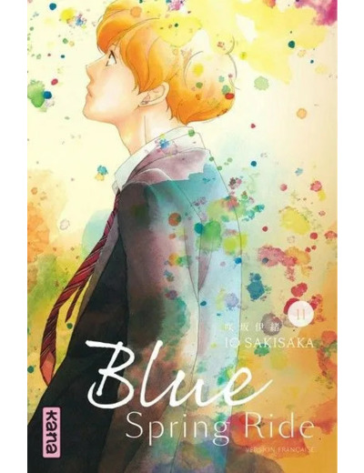 Livre Blue spring ride - Tome 11