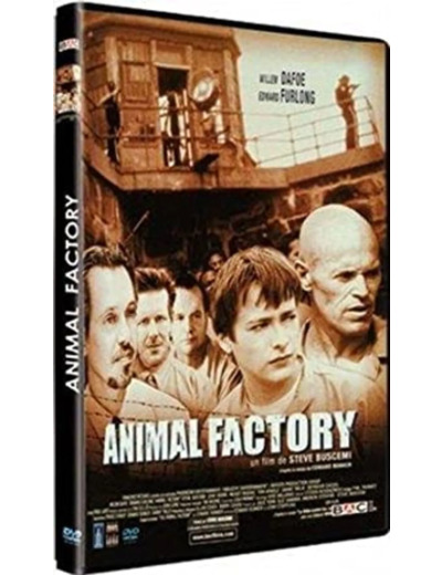 Dvd Animal Factory
