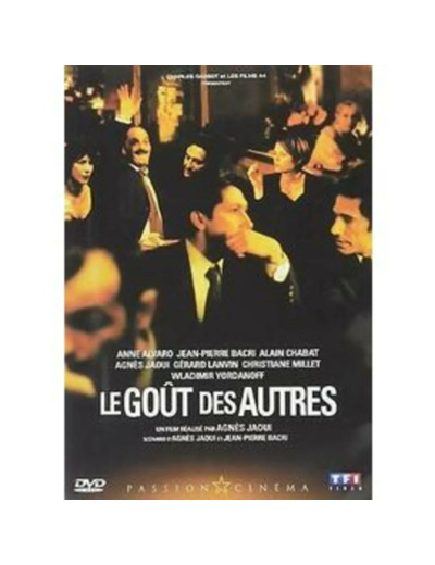 Dvd Le goût des autres