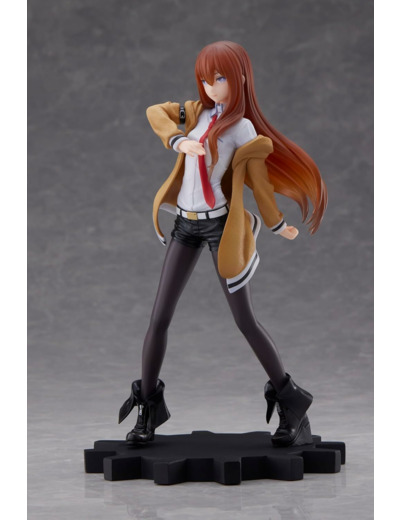[figurine] Steins ; Figurine GATE Coreful – Réédition Kurisu Makise