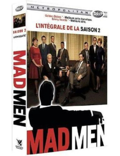 Dvd Mad Men - L'intégrale de la Saison 2