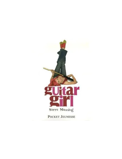 Livre Guitar Girl