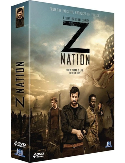Dvd Z Nation - Saison 1