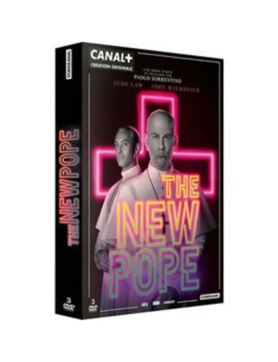 Dvd The New Pope