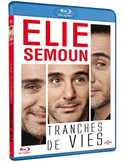 Blu-Ray Elie Semoun - Tranches de vie