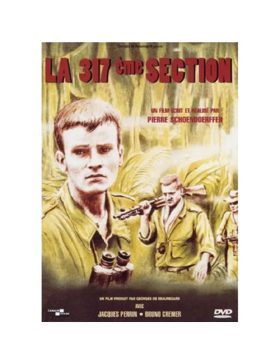 Dvd La 317 eme section