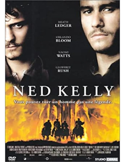 Dvd Ned Kelly