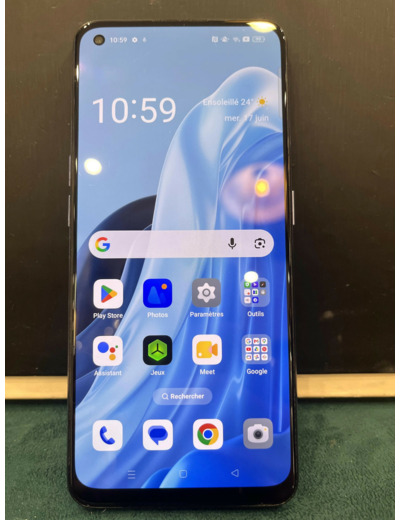 Oppo Find X5 Lite 5G 256 Go Bleu