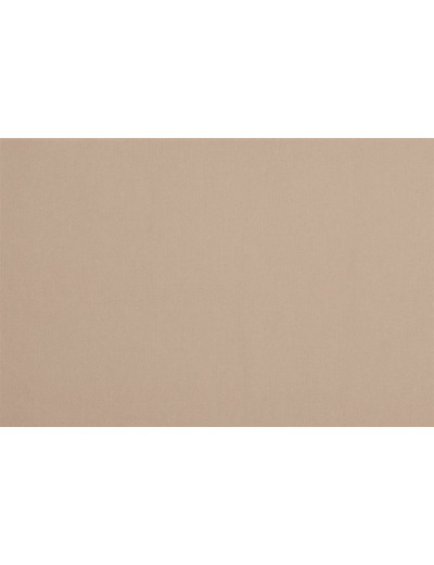 Sélection Coup de coudre - Tissu Gabardine Léger en Coton Uni Beige Rosé