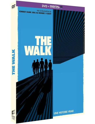Dvd The Walk - DVD + Copie digitale