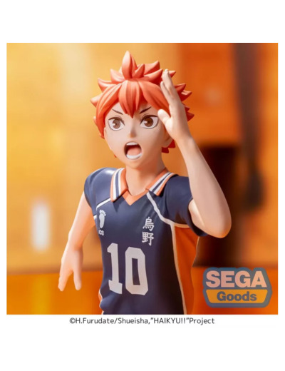 [FIGURINE] HAIKYU - HIGH PREMIUM FIGURE - SHOYO HINATA