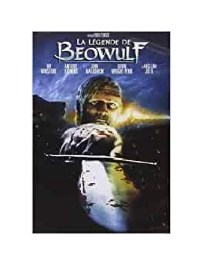 Dvd La Légende de Beowulf