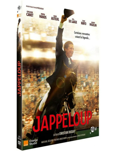 Dvd Jappeloup